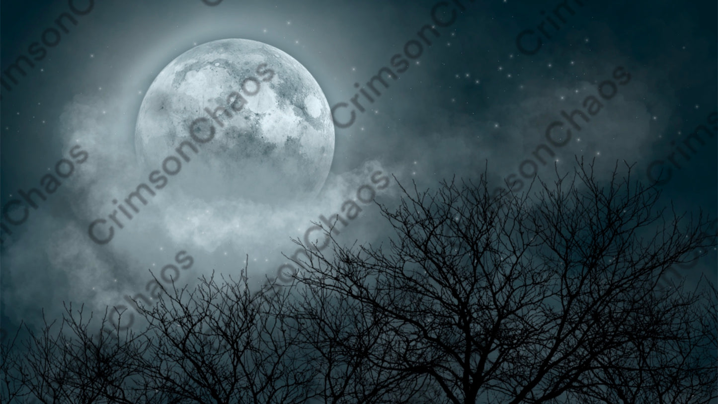 Moonlight Desktop Wallpaper