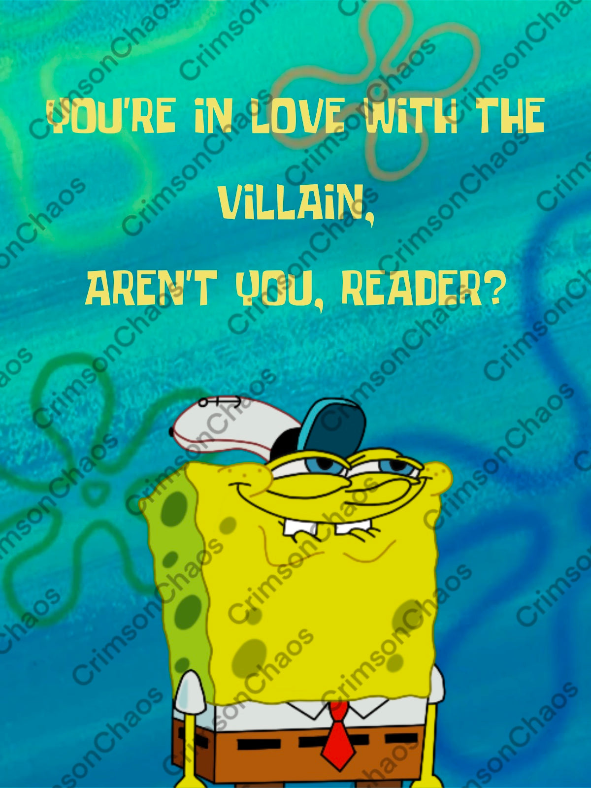 Smug Spongebob Kindle Wallpapers