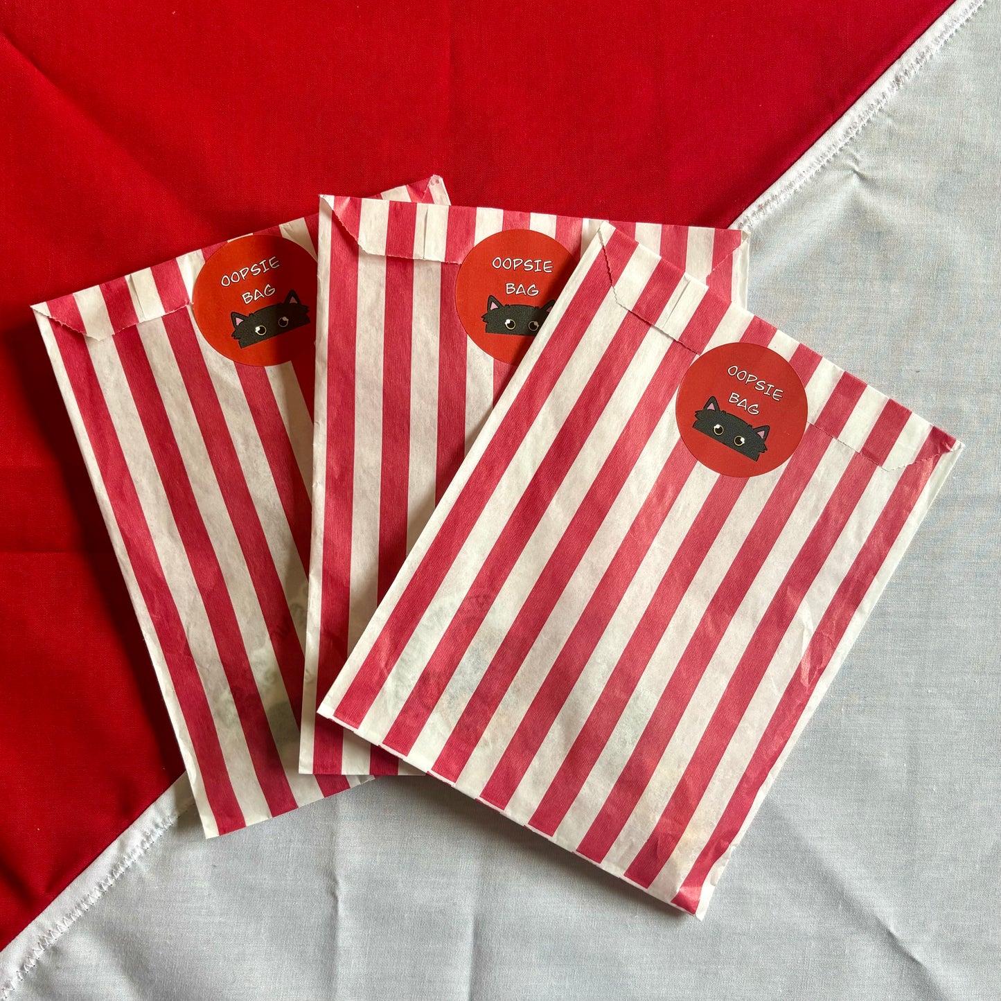 Oopsie Bag