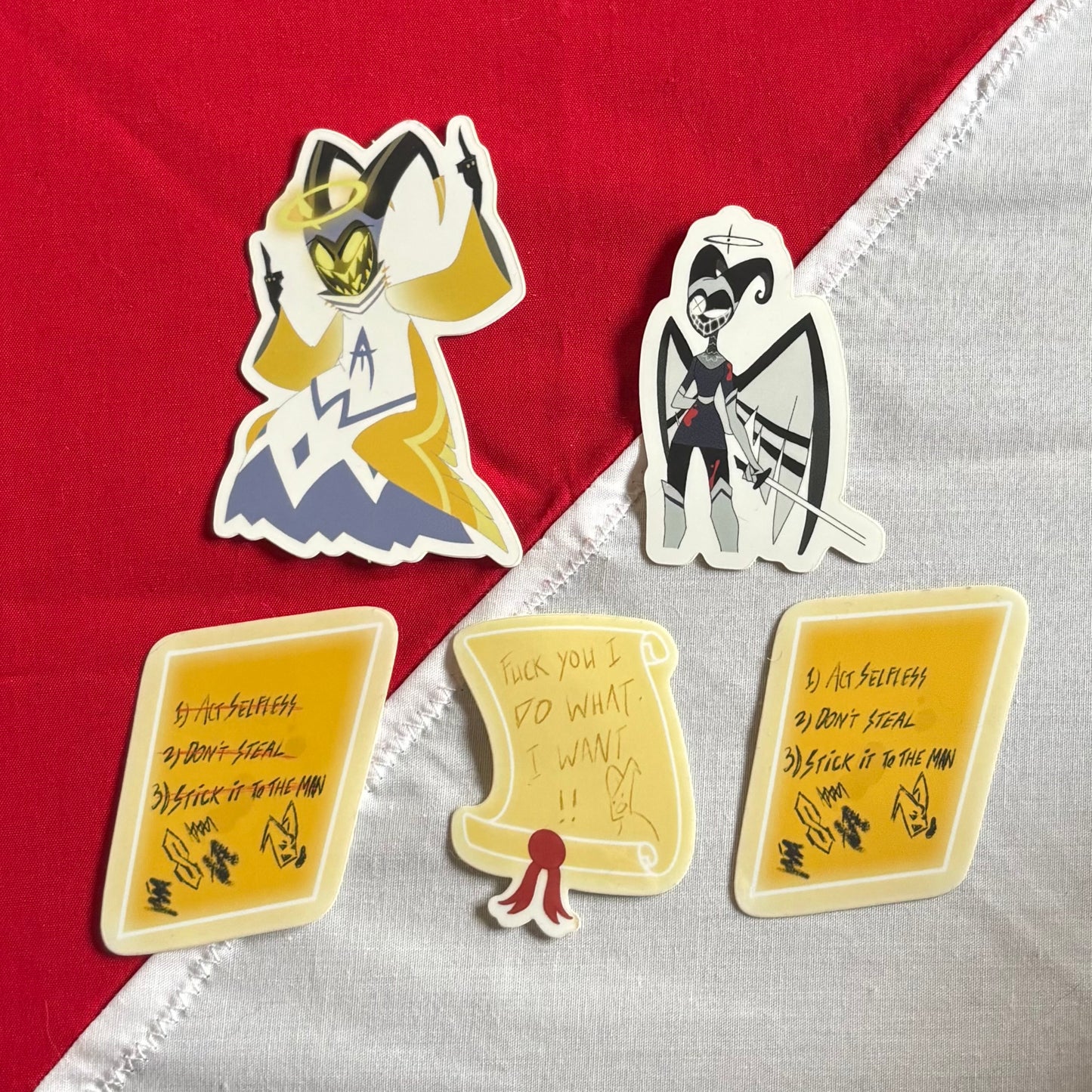 Sticker Packs