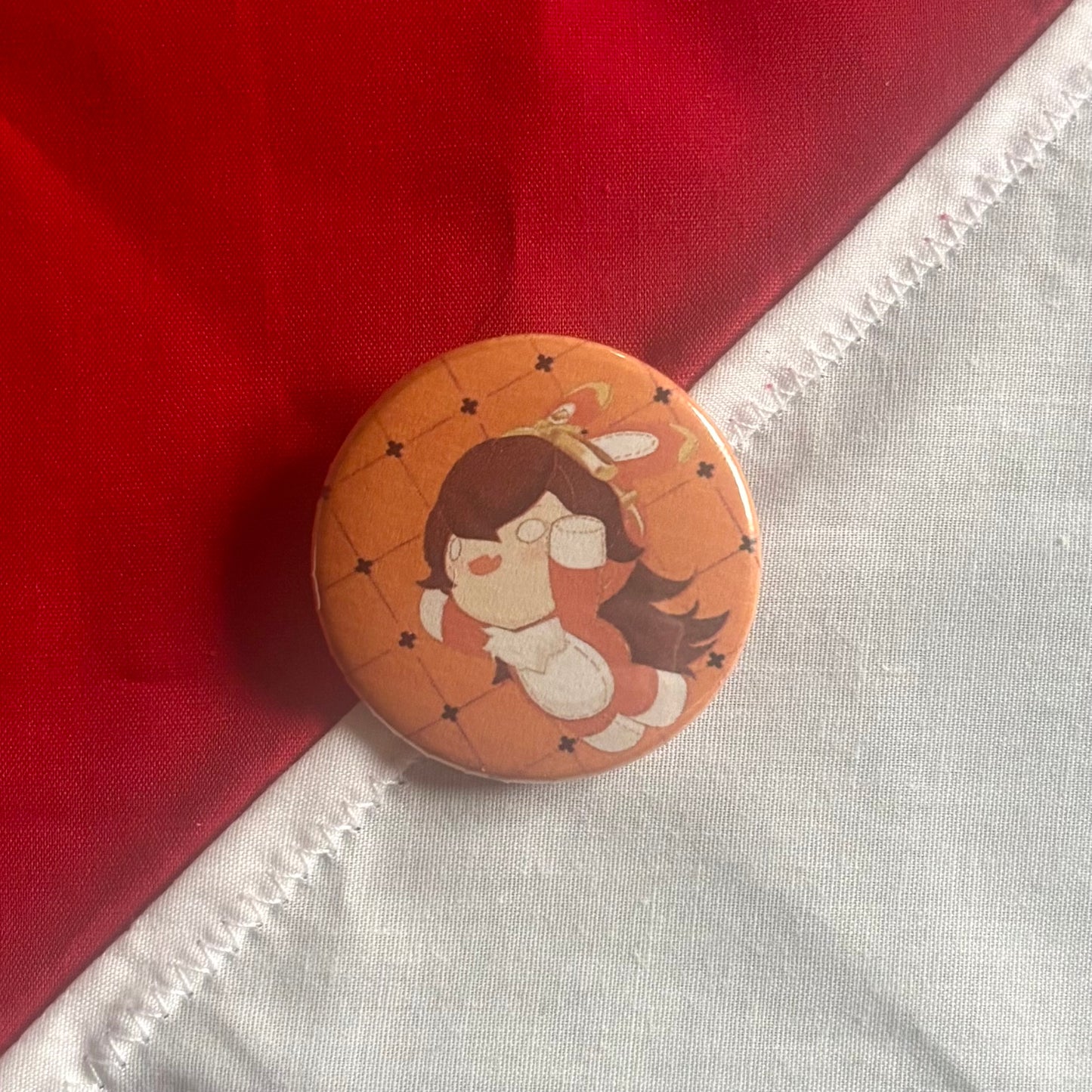 Genshin Impact Companion Badges