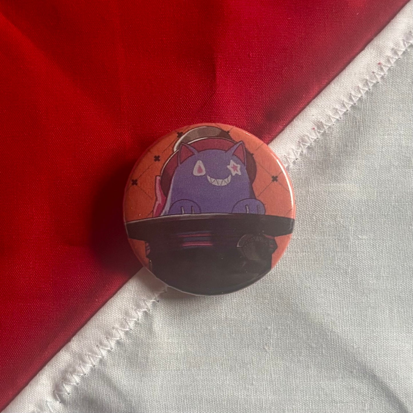 Genshin Impact Companion Badges