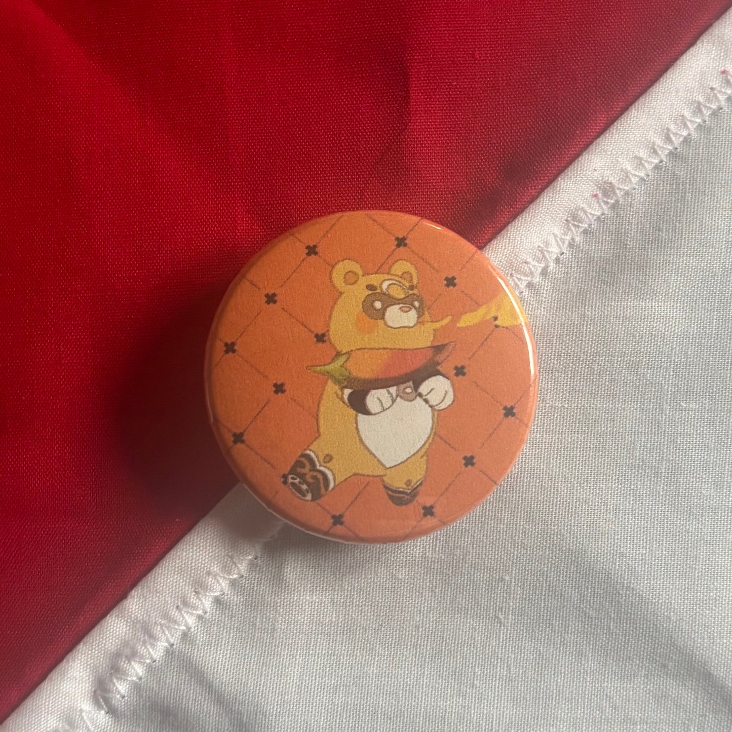 Genshin Impact Companion Badges