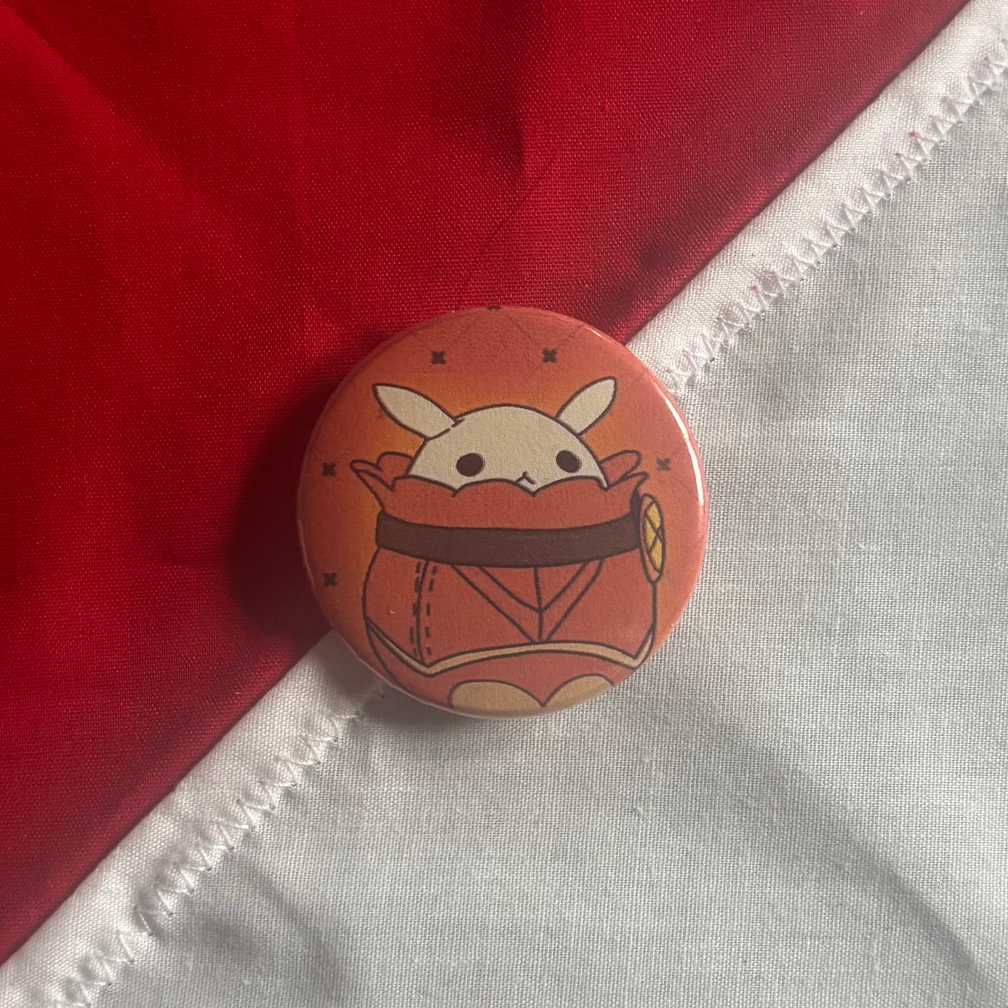 Genshin Impact Companion Badges