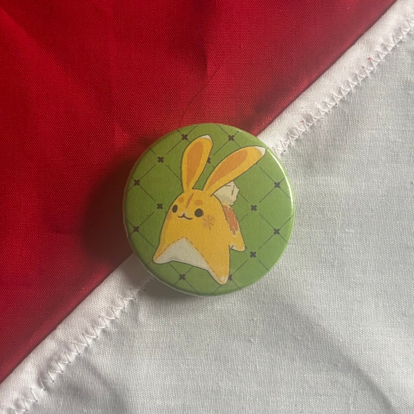 Genshin Impact Companion Badges