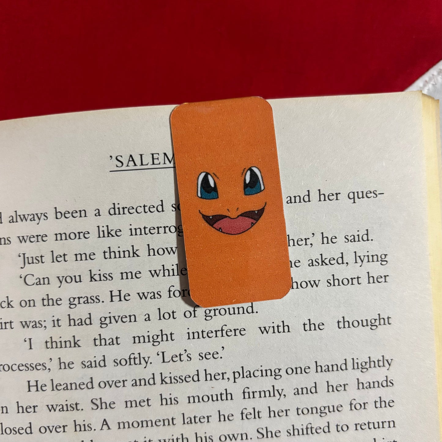 Pokémon Starters Magnetic Bookmarks