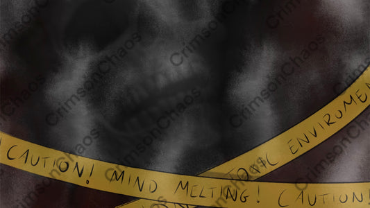 Mind Melting Desktop Wallpaper
