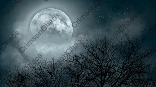 Moonlight Desktop Wallpaper