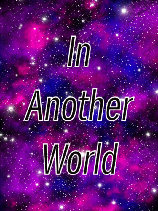 In Another World Kindle Wallpaper