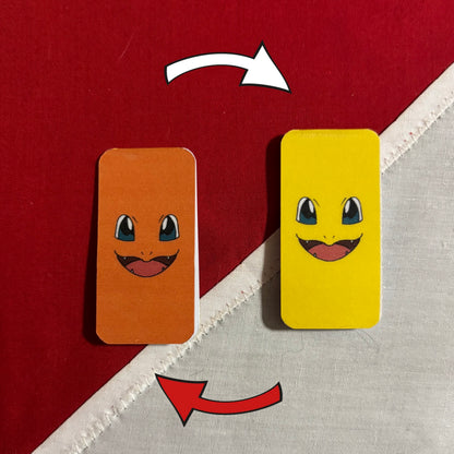 Shiny Pokémon Magnetic Bookmarks