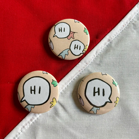 hi badges