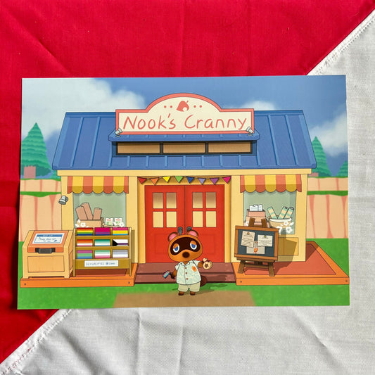 Rainbow Capitalism print