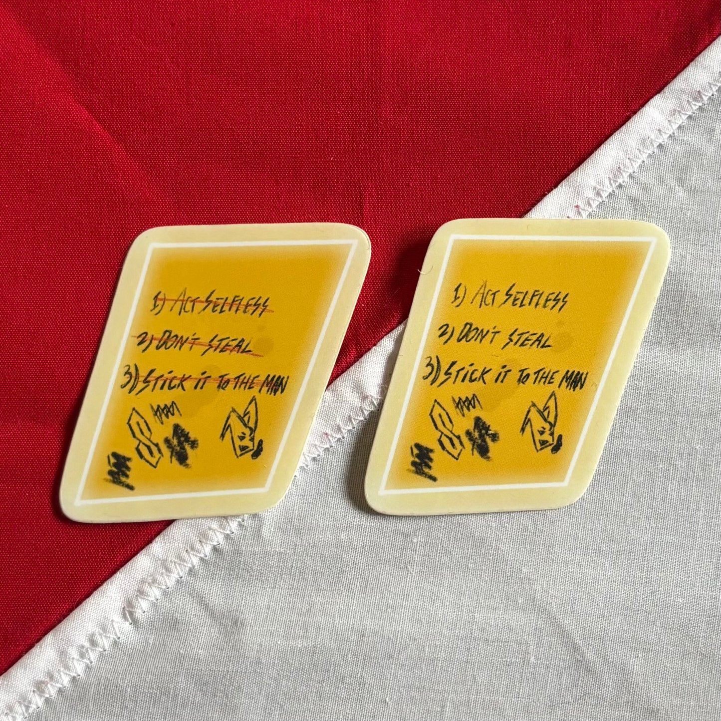 Get Into Heaven - Hazbin Hotel Sticker