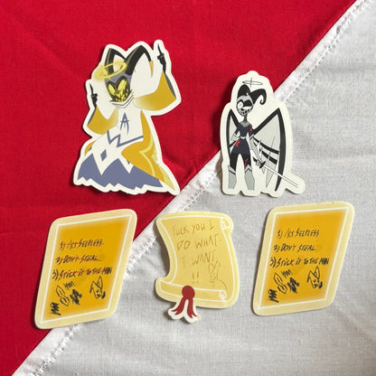 Sticker Packs