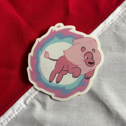 Lion - Steven Universe Sticker