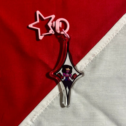 Crystal Gem Diamonds - Steven Universe Charms