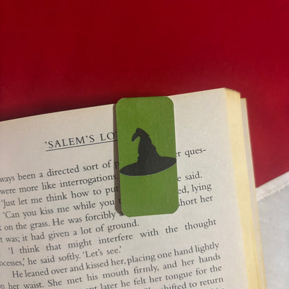 Wicked Magnetic Bookmark