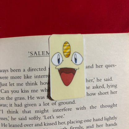 Meowth - Pokémon Magnetic Bookmarks