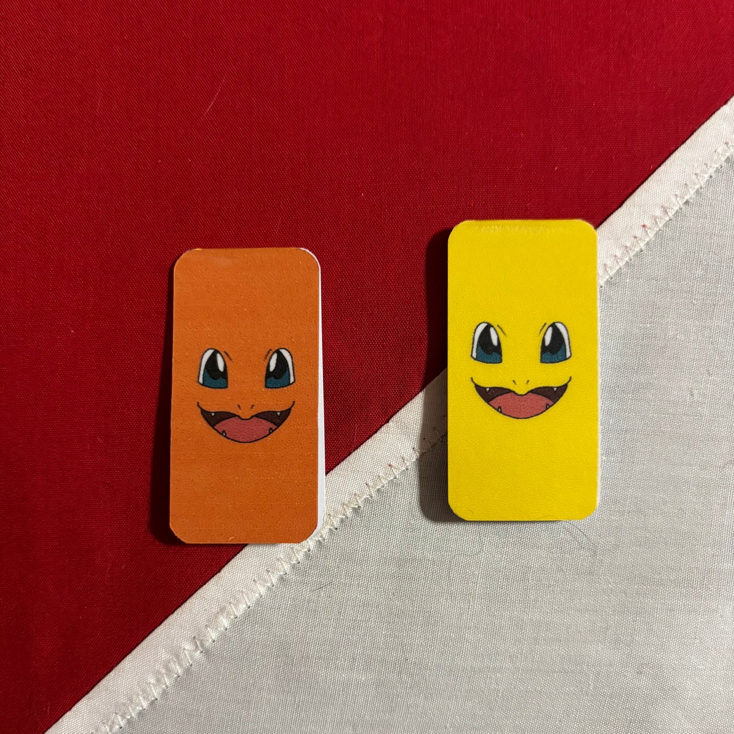 Pokémon Starters Magnetic Bookmarks
