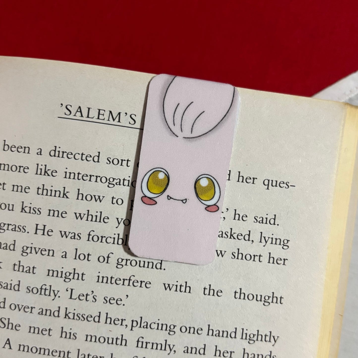 Dual Pokémon Magnetic Bookmarks