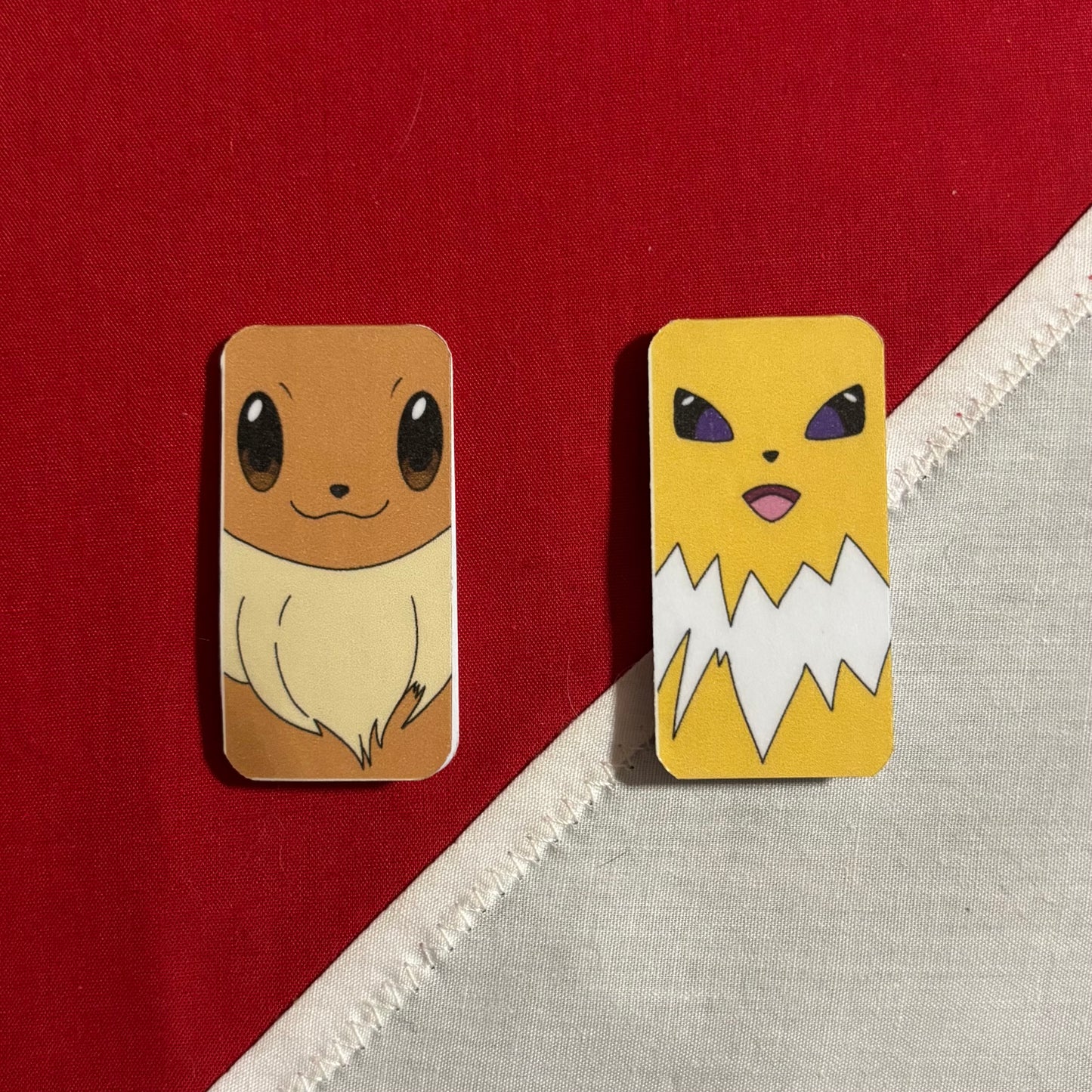 Pokémon Shiny Eeveelution Magnetic Bookmarks