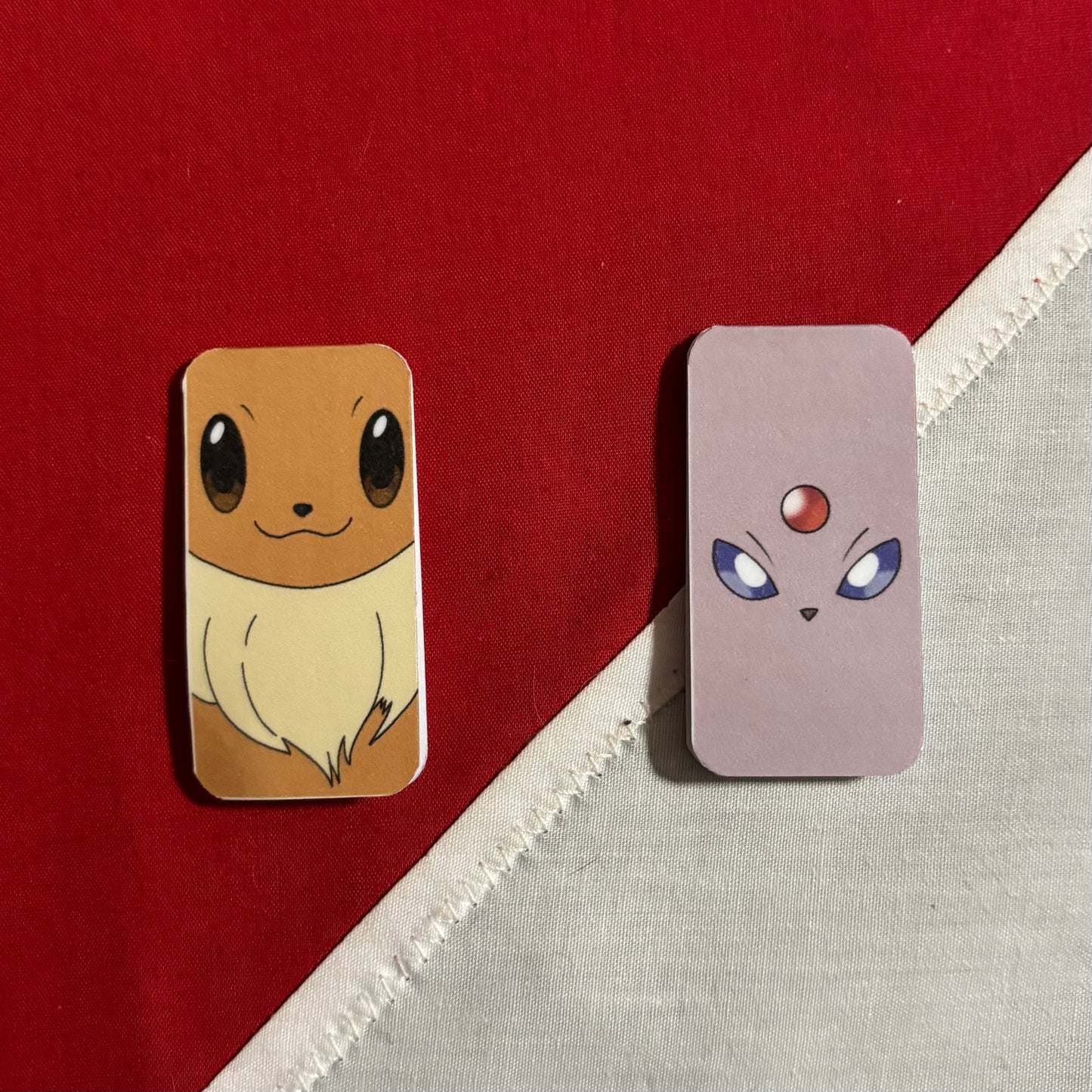 Pokémon Shiny Eeveelution Magnetic Bookmarks